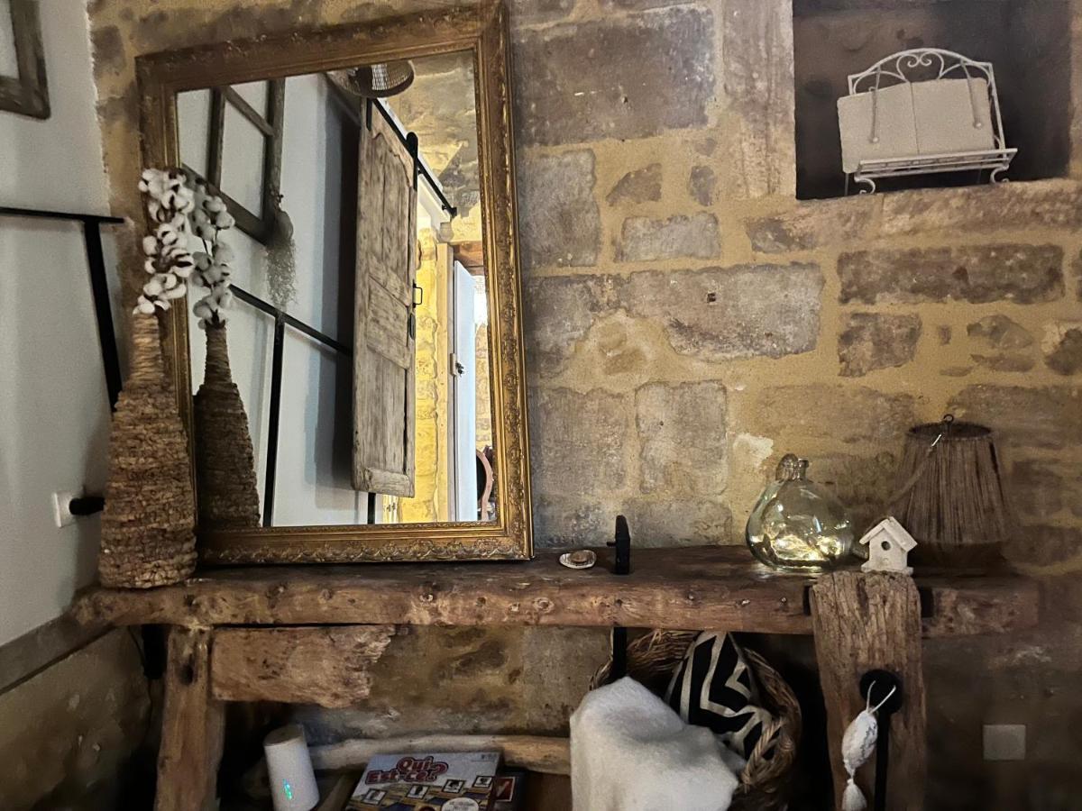 Gite Le Medieval ซาร์ลา-ลา-กาเนดา ภายนอก รูปภาพ